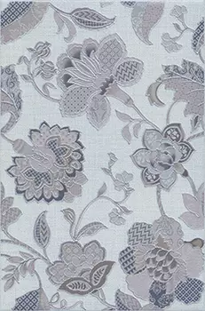 Декор для плиткиKerama Marazzi STG\B601\8293 Планте голубой 20х30 см