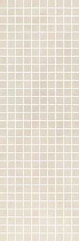 Декор для плитки Kerama Marazzi Трианон MM12118 мозаичный бежевый 25х75 см