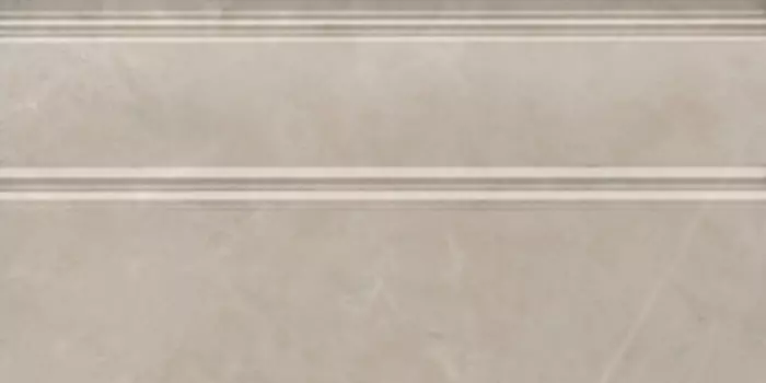 Плинтус Kerama Marazzi Версаль FMA016R обрезной бежевый 30х15 см