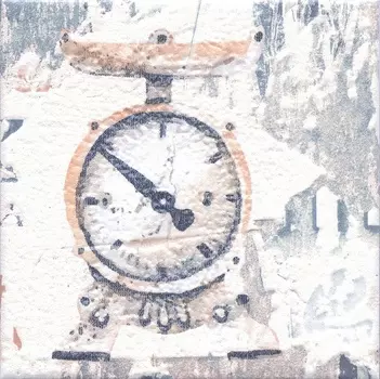 Декор для плитки Kerama Marazzi Виченца ALD/A24/17000 весы 15х15 см