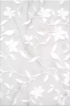 Плитка настенная Kerama Marazzi Вилла Юпитера 8257 серая 20х30 см