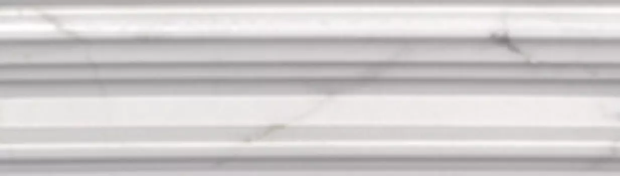 Бордюр Kerama Marazzi Вилла Юпитера багет BLB013 серый 5х20 см