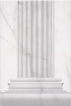 Декор для плитки Kerama Marazzi Вилла Юпитера STG/A409/3/8248 серый 20х30 см