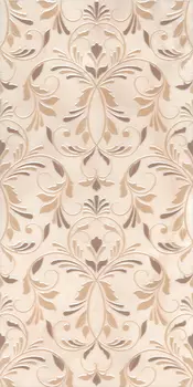 Декор для плитки Kerama Marazzi Вирджилиано BR140/11104R бежевый 30х60 см