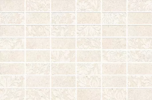Декор для плитки Kerama Marazzi золотой пляж MM8262 светло-бежевый 20х30 см