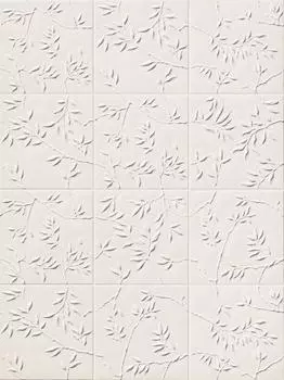 Керамическая плитка 4D Nature White 20х20