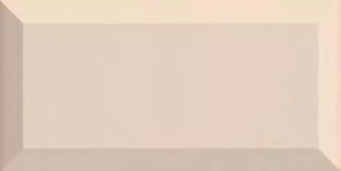 Керамическая плитка Biselado Crema 7,5х15