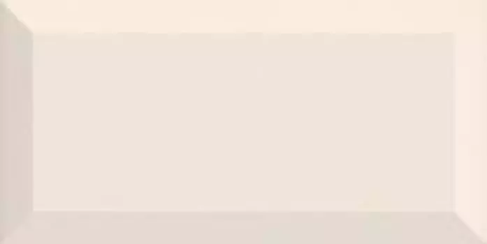 Керамическая плитка Biselado Hueso 10х20