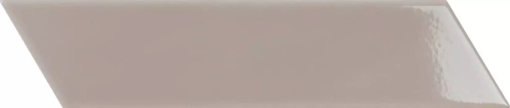 Керамическая плитка Cevica Chevron Grey Right 6,4х26