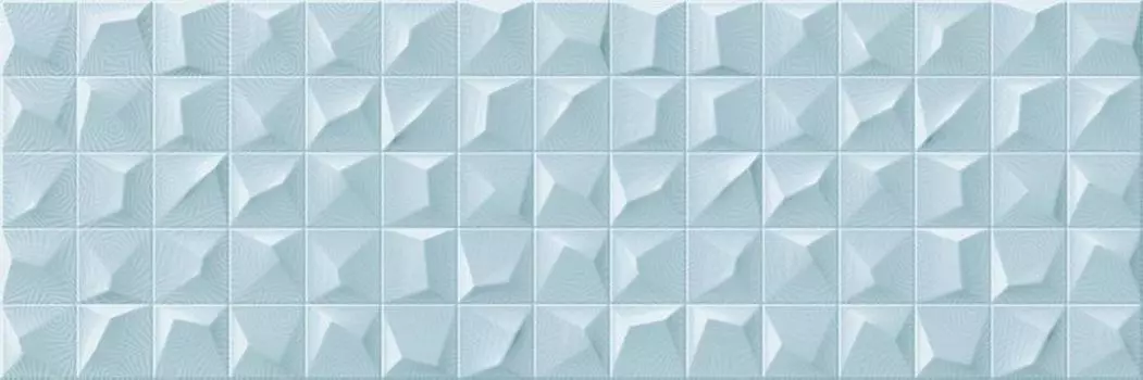 Керамическая плитка Cromatica Kleber AQUA BRILLO 25х75