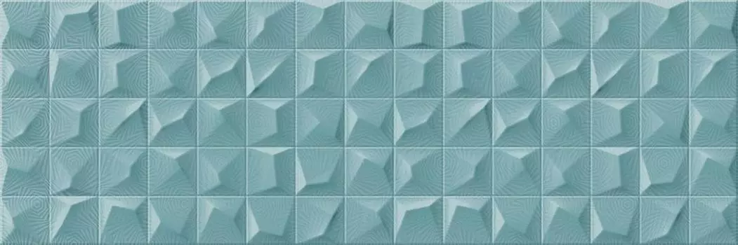 Керамическая плитка Cromatica Kleber EMERALD BRILLO 25х75