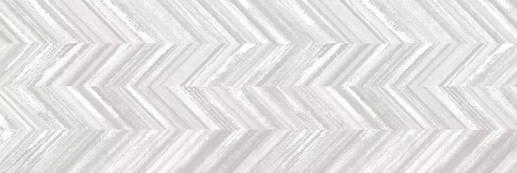 Керамическая плитка Dec Fold White 25х75