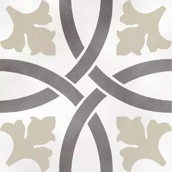 Керамическая плитка для пола Sitges Iris натуральная 18,5х18,5