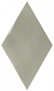 Керамическая плитка для стен EQUIPE RHOMBUS Wall Mist Green