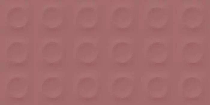 Керамическая плитка E978 Bold Marsala Round Rett 40х80