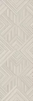 Керамическая плитка Kerama Marazzi 14031R Ламбро серый светлый структура матовый 400x1200 мм