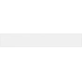 Керамическая плитка Kerama Marazzi 31001R Монфорте белая матовая обрезная 1200x200 мм