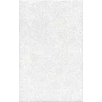 Керамическая плитка Kerama Marazzi 6385 Ауленсия серый орнамент матовая 400x250 мм