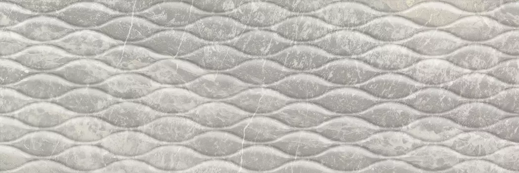 Керамическая плитка NEBULA R90 GRILL SILVER 30х90