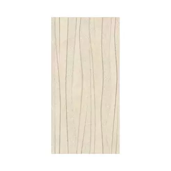 Керамический 3D декор Vitra Newcon 7РЕК кремовый