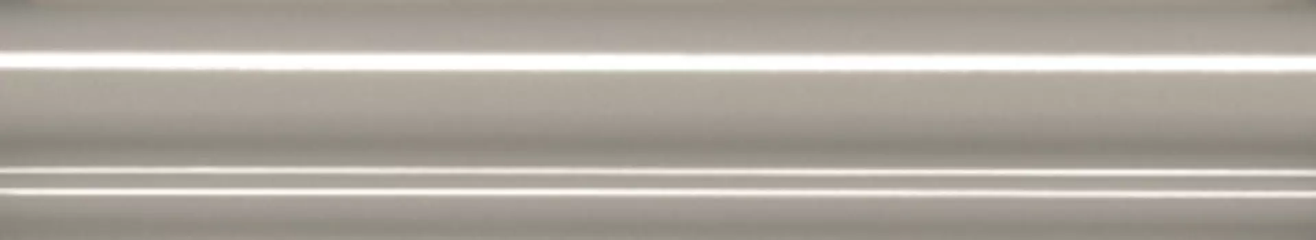 Бордюр для плитки Керамин Дамаск 3 кремовый 27.5х5 см