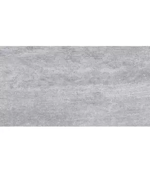 Керамогранит Cersanit Цементо Флор темно-серый 598х185х9 мм 9 шт 0.99 м2