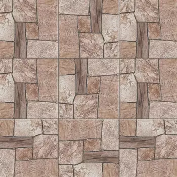 Керамогранит Cersanit Exterio бежевый 326х326х8.5 мм 12 шт 1.275 м2