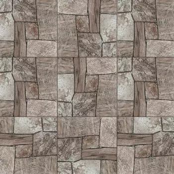 Керамогранит Cersanit Exterio серый 326х326х8.5 мм 12 шт 1.275 м2