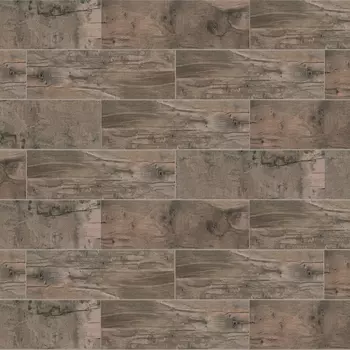 Керамогранит Cersanit HarbourWood серый 185х598х9 мм 9 шт 0.99 м2
