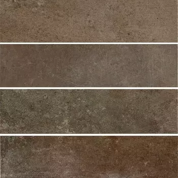 Керамогранит Gracia Ceramica Bellini рыжий 300х75х8 мм 42 шт 0.945 м2