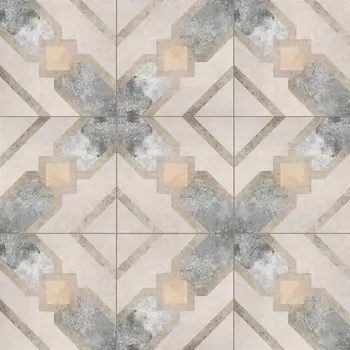 Керамогранит Grasaro Loft бежевый 400х400х8 мм 10 шт 1.6 м2