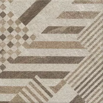 Керамогранит Kerama Marazzi Бореале коричневый микс 300х300 мм