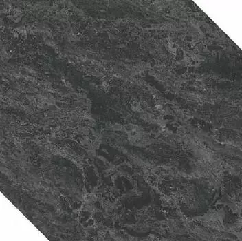 Керамогранит Kerama Marazzi Интарсио чёрный 330х330 мм