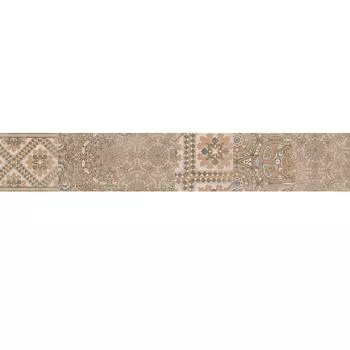 Керамогранит Kerama Marazzi Про Вуд бежевый светлый декорированный обрезной 200х1195 мм