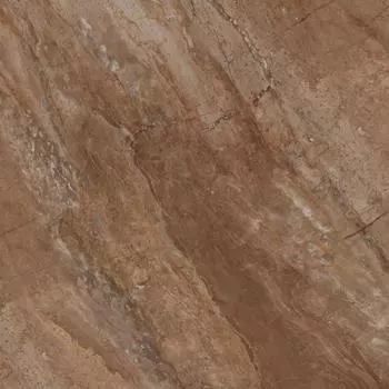 Керамогранит Kerama Marazzi Риальто SG634002R коричневый светлый лаппатированный 600х600 мм