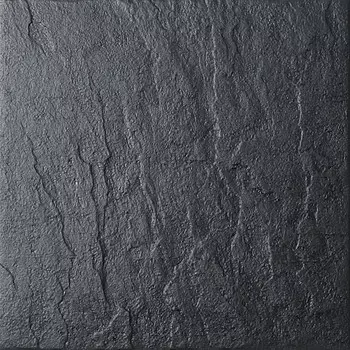 Керамогранит Kerama Marazzi Рубикон черный TU904300N 300х300 мм