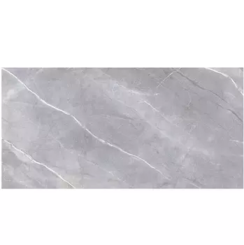 Керамогранит Kerama Marazzi SG562402R Риальто серый декор левый лаппатированный обрезной 1195х600 м