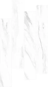 Керамогранит матовый Albion White 10х60