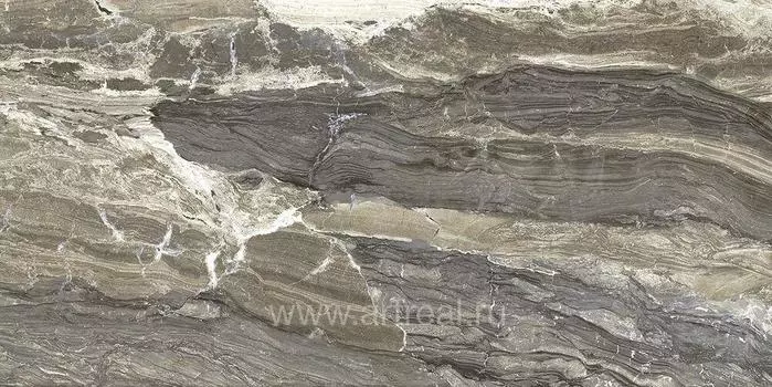 Керамогранит матовый GEMSTONE Taupe RETT 58,5х117,2