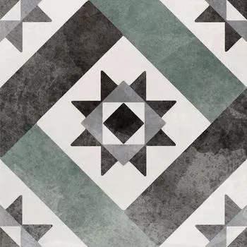 Керамогранит матовый PF60003478 PLAY CLASSIC SAGE 20х20