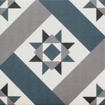 Керамогранит матовый Siena Stella 20х20