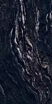 Керамогранит полированный Sensi Gems Titanium Black Luх+ 60х120