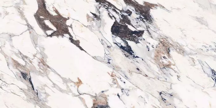 Керамогранит полированный Sensi Up Breccia Melange Luх 60х120