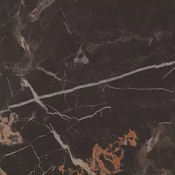 Керамогранит СERSANIT Queen черный 420х420х8.5 мм 9 шт 1.58 м2