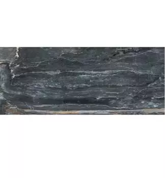 Керамогранит Vitra Bergamo антрацит 600х300мм