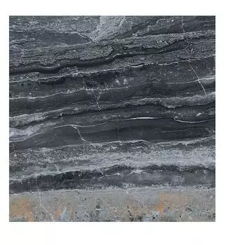 Керамогранит Vitra Bergamo антрацит 600х600мм