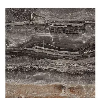 Керамогранит Vitra Bergamo коричневый 600х600мм