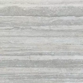 Керамогранит Vitra Travertini серый шлифованный 600х600 мм