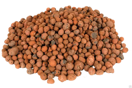 Керамзит фракции 0-5 мм навалом