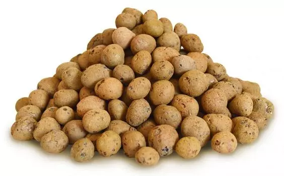 Керамзит фракции 10-20 мм навалом